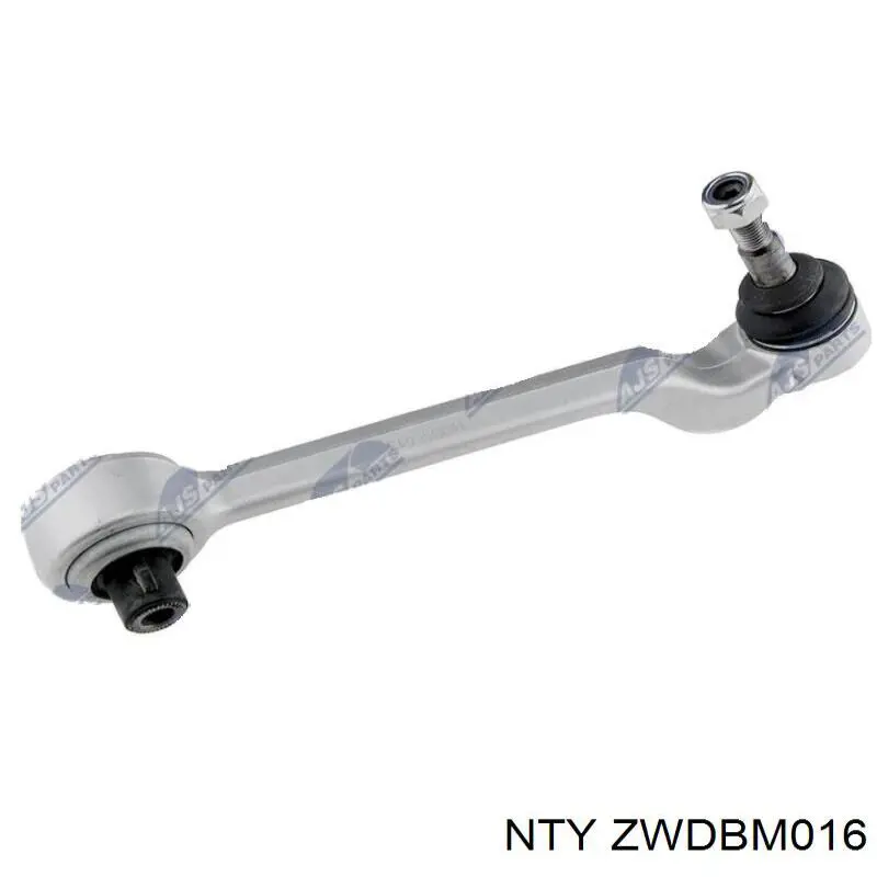 ZWD-BM-016 NTY barra oscilante, suspensión de ruedas delantera, inferior derecha