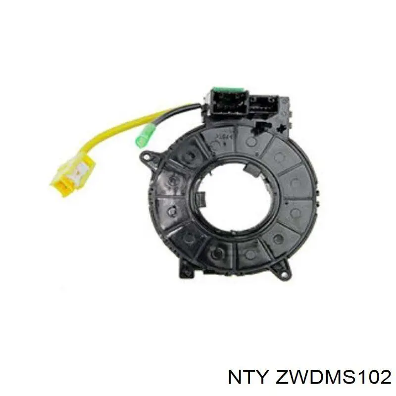 Brazo inferior izquierdo de la suspensión delantera NTY ZWDMS102 precio, desde 45,50 EUR