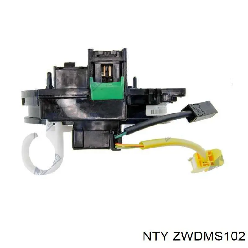 Brazo inferior izquierdo de la suspensión delantera ZWDMS102 NTY