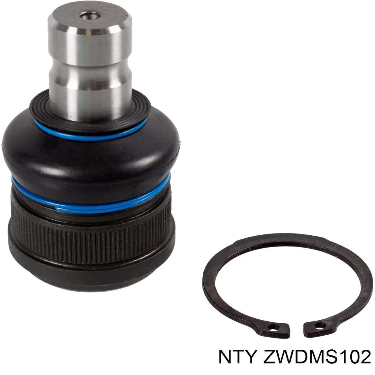 Comprar ZWDMS102 NTY Brazo inferior izquierdo de la suspensión delantera