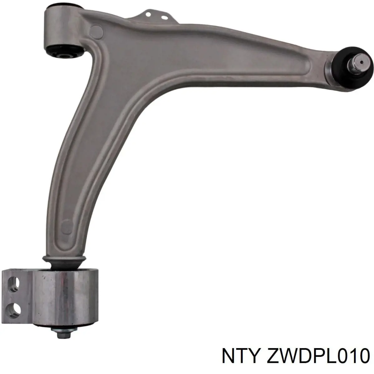 Comprar ZWDPL010 NTY Brazo inferior derecho de la suspensión delantera