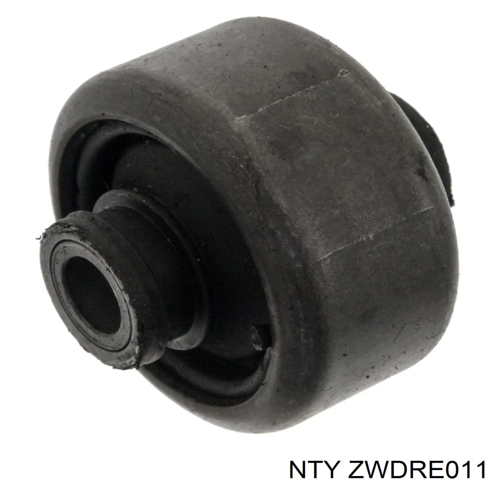 ZWD-RE-011 NTY barra oscilante, suspensión de ruedas delantera, inferior derecha