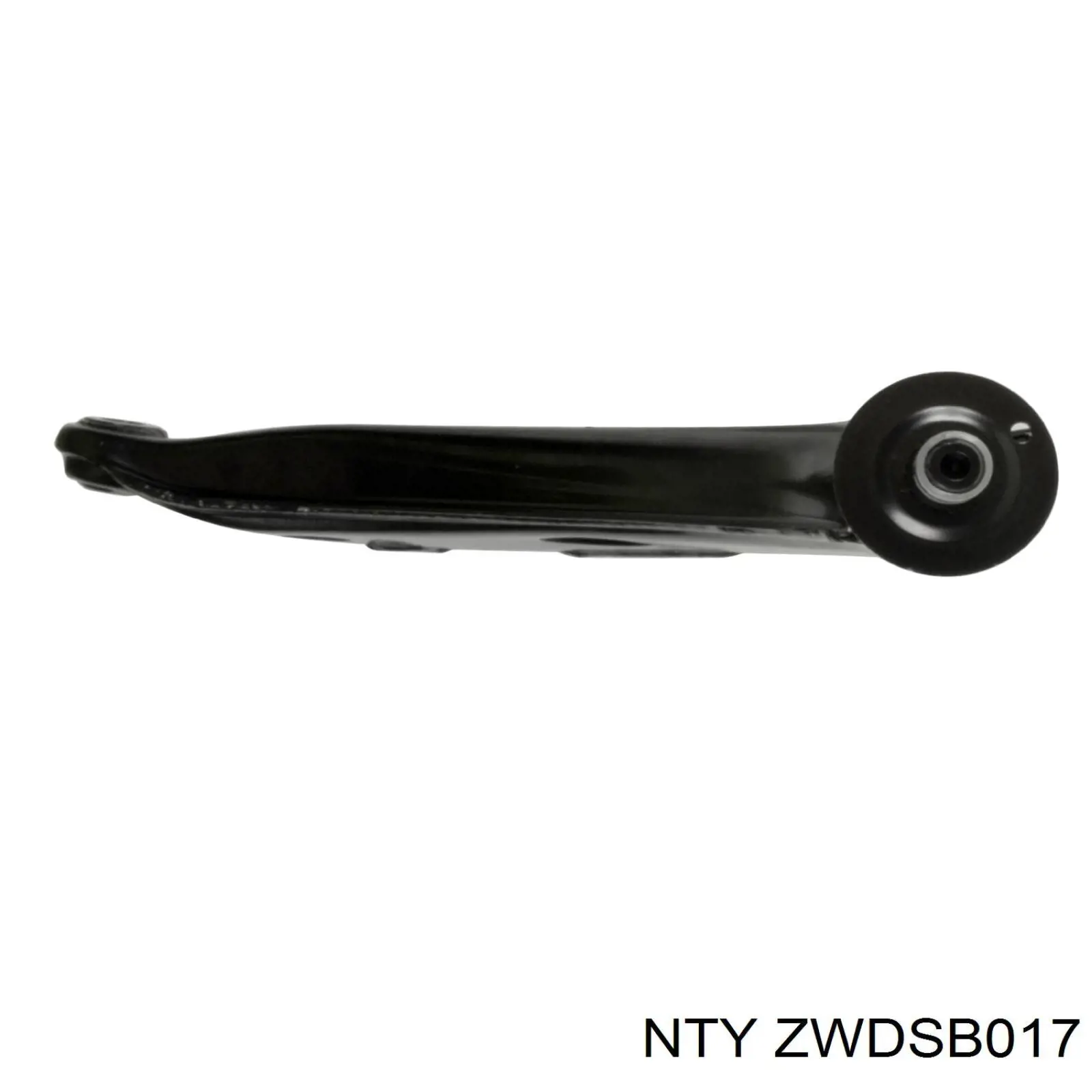 Brazo inferior izquierdo de la suspensión delantera Subaru 20200AA210