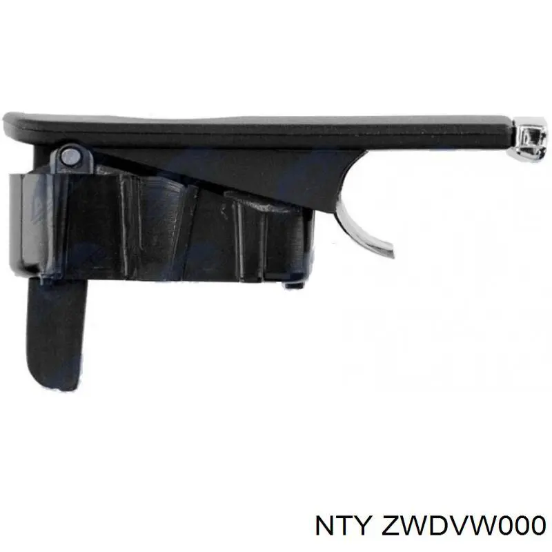 Comprar ZWDVW000 NTY Kit de brazo de suspensión delantera