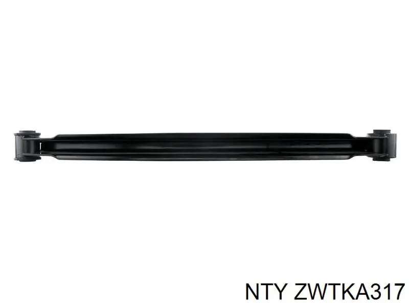 ZWT-KA-317 NTY brazo de suspension trasera