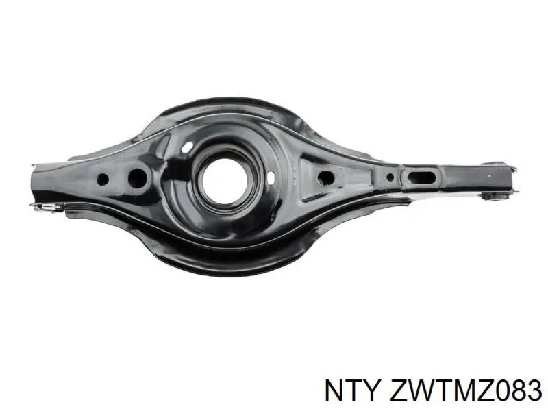 Brazo transversal izquierdo de suspensión trasera NTY ZWTMZ083 precio, desde 91,48 EUR