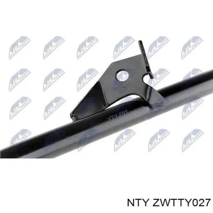 ZWT-TY-027 NTY brazo suspension (control trasero inferior derecho)