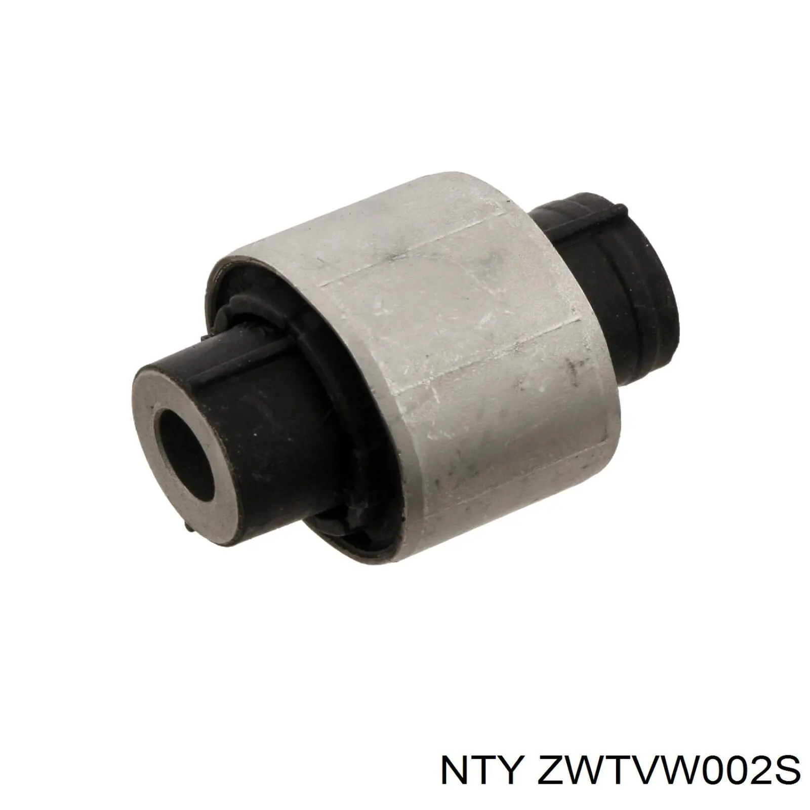 ZWT-VW-002S NTY perno de fijación, brazo oscilante trasero inferior