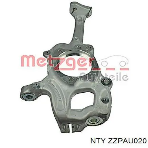 Mangueta delantera izquierda NTY ZZPAU020 precio, desde 225,42 EUR
