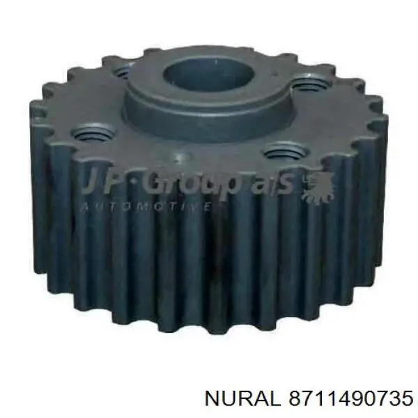Pistón completo para 1 cilindro, segunda reparación (+0,50 mm) Nural 8711490735 precio, desde 119,20 EUR