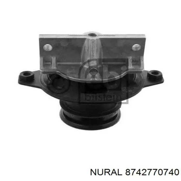 Pistón completo para 1 cilindro, segunda reparación (+0,50 mm) Nural 8742770740 precio, desde 99,52 EUR