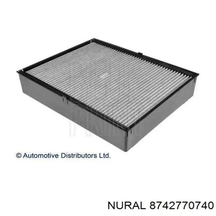Comprar 8742770740 Nural Pistón completo para 1 cilindro, segunda reparación (+0,50 mm)