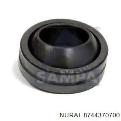 Pistón completo para 1 cilindro, segunda reparación (+0,50 mm) Nural 8744370700 precio, desde 75,84 EUR