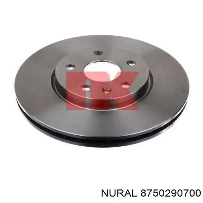 Pistón completo para 1 cilindro, segunda reparación (+0,50 mm) Nural 8750290700 precio, desde 124,55 EUR