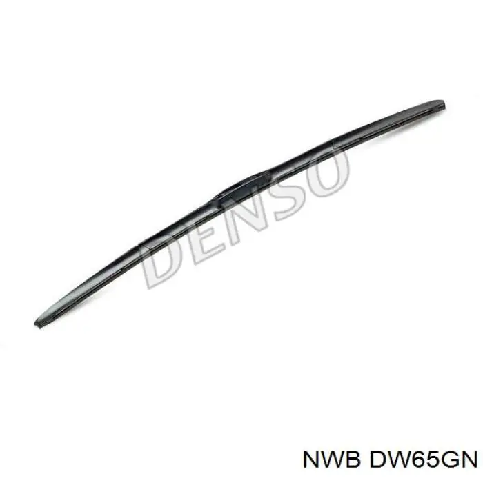 DW65GN NWB Goma de la escobilla del limpiaparabrisas del lado del conductor