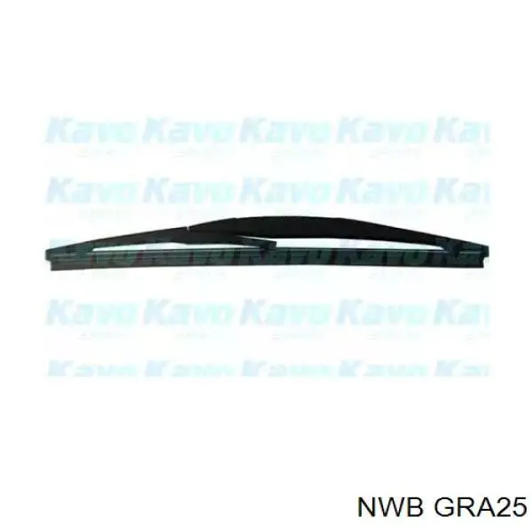 Comprar GRA25 NWB Limpiaparabrisas traseros