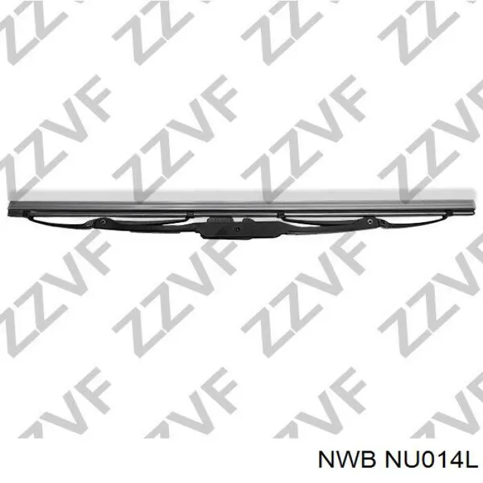 Comprar NU014L NWB Limpiaparabrisas traseros