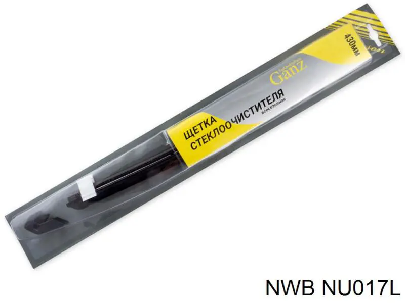 Comprar NU017L NWB Escobilla del limpiaparabrisas del lado del pasajero