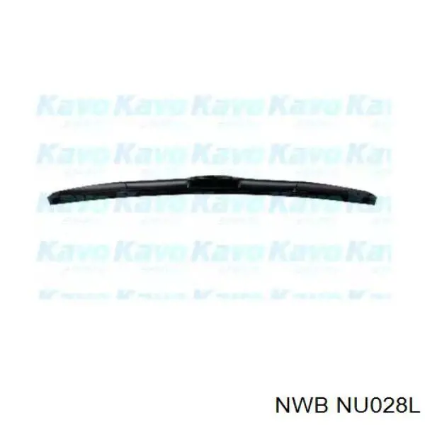 NU028L NWB Limpiaparabrisas delantera