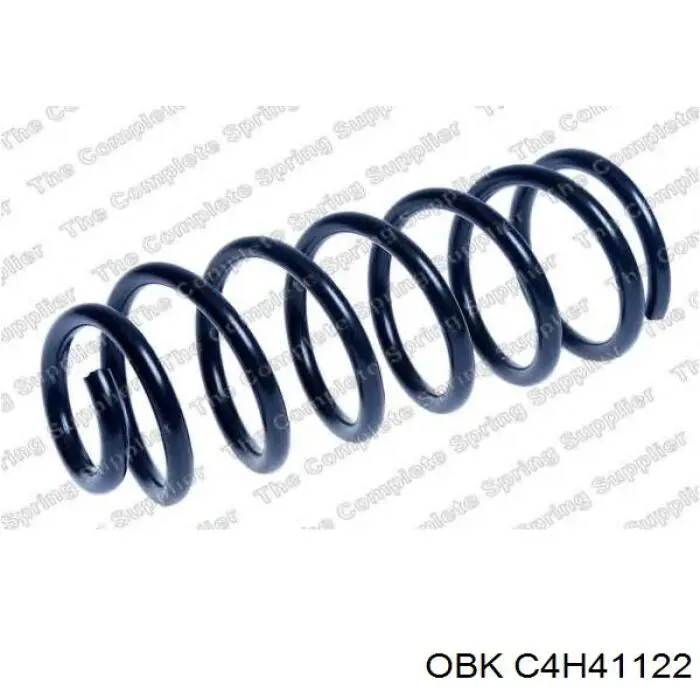 Comprar C4H41122 OBK Muelle de eje trasero