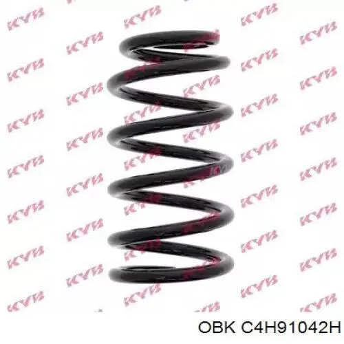 Muelle C4H91042H OBK