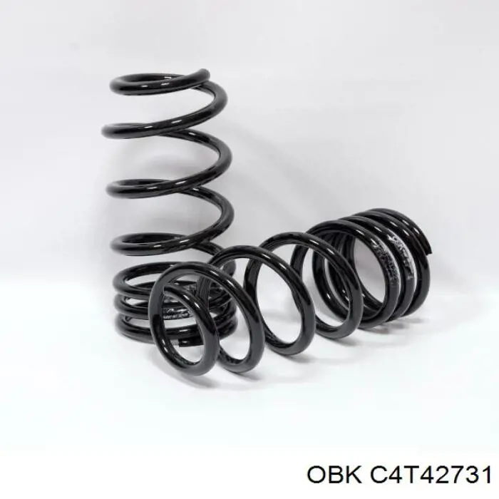 Comprar C4T42731 OBK Muelle delantero
