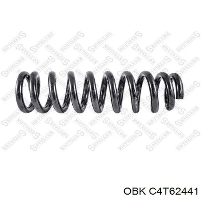 Muelle delantero izquierdo OBK C4T62441 precio, desde 76,39 EUR