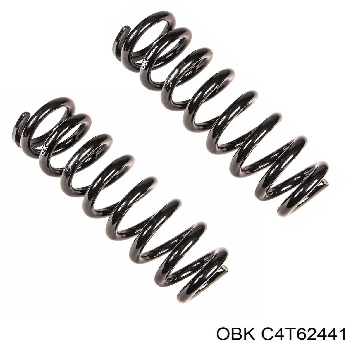 Comprar C4T62441 OBK Muelle delantero izquierdo