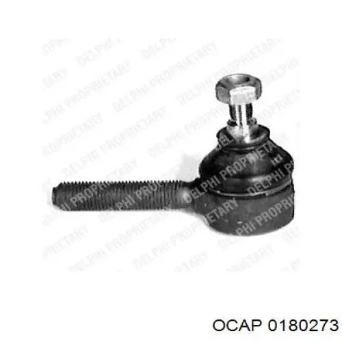 Rótula barra de acoplamiento exterior BMW 5 E34