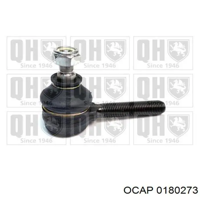 Rótula barra de acoplamiento exterior BMW 5 E34