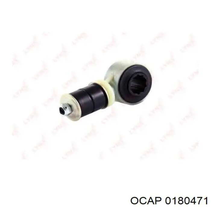 Soporte de barra estabilizadora delantera Opel Astra 51, 52, F35, M35