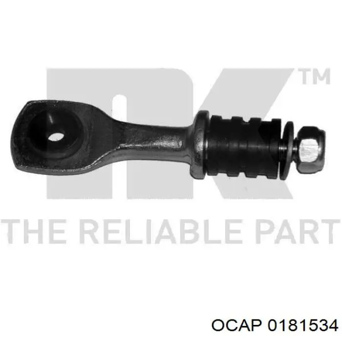Gomas de barra estabilizadora Ford 1524476