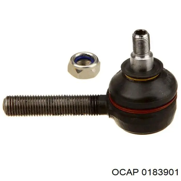 Rótula barra de acoplamiento exterior Mercedes E C124