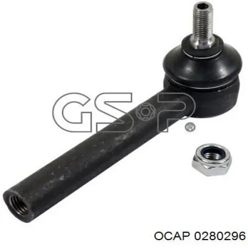 Rótulas de dirección Uno  hatchback (1983-1996) original desde 12,54 €