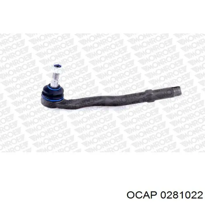 Rótula de barra de acoplamiento Ocap 0281022 precio, desde 17,23 EUR