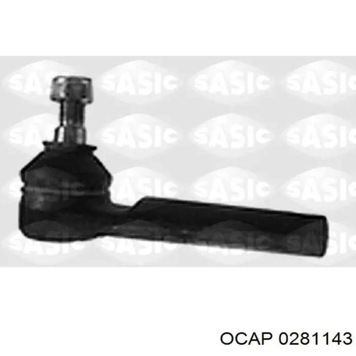 Rótula de barra de acoplamiento Fiat Ducato II desde 12,96 €