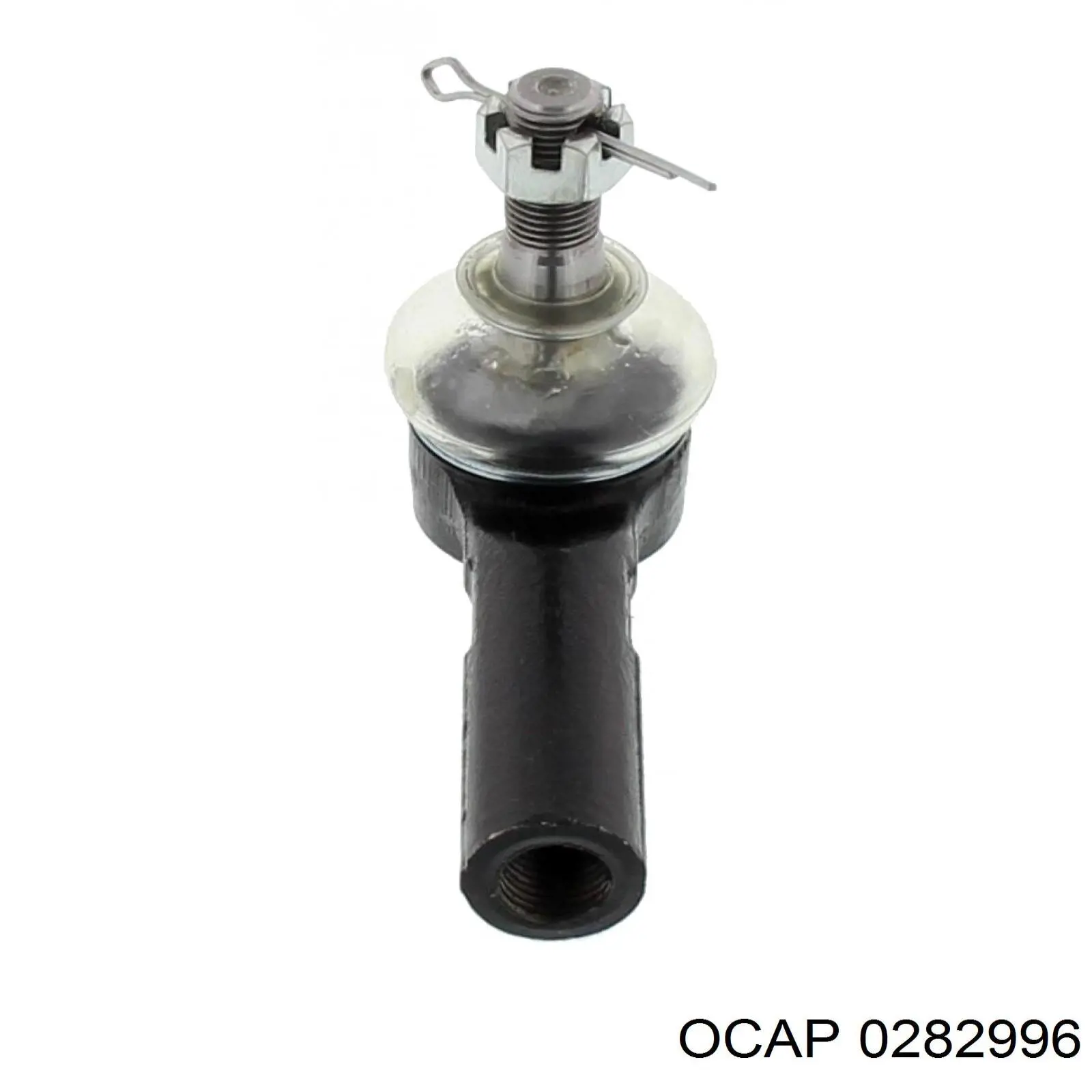 Rótula barra de acoplamiento exterior Toyota Corolla E8