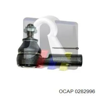 Rótula barra de acoplamiento exterior Toyota Corolla E8