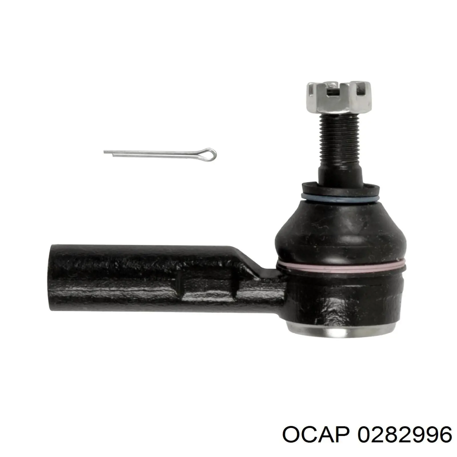 Rótula barra de acoplamiento exterior Toyota Corolla E8