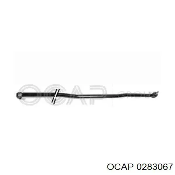 Comprar ROES0778 Moog Rótula barra de acoplamiento exterior
