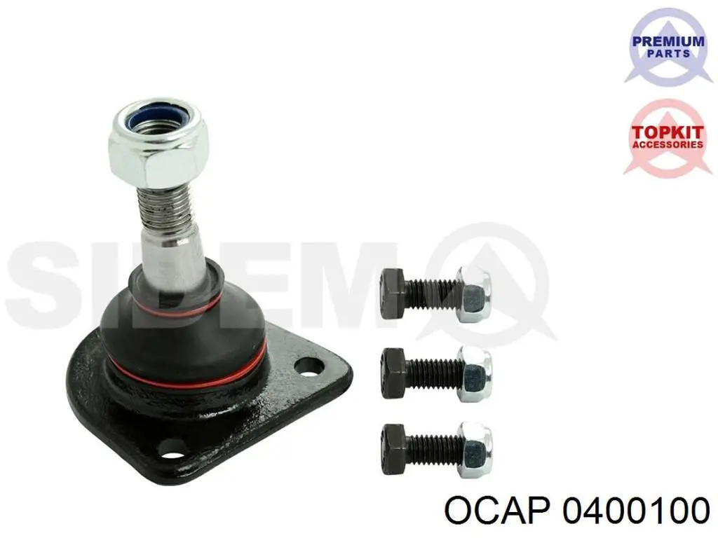 0400100 Ocap