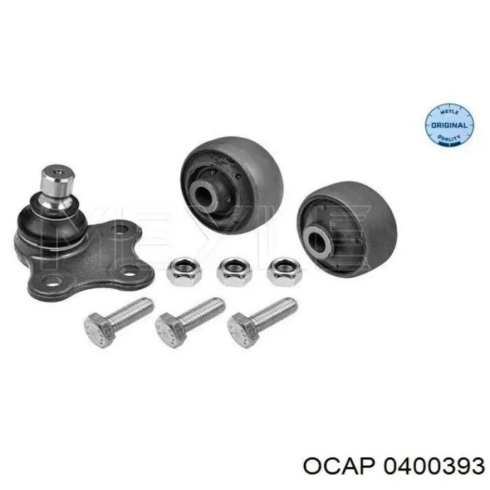 Rótula inferior de suspensión para Ford Mondeo BFP