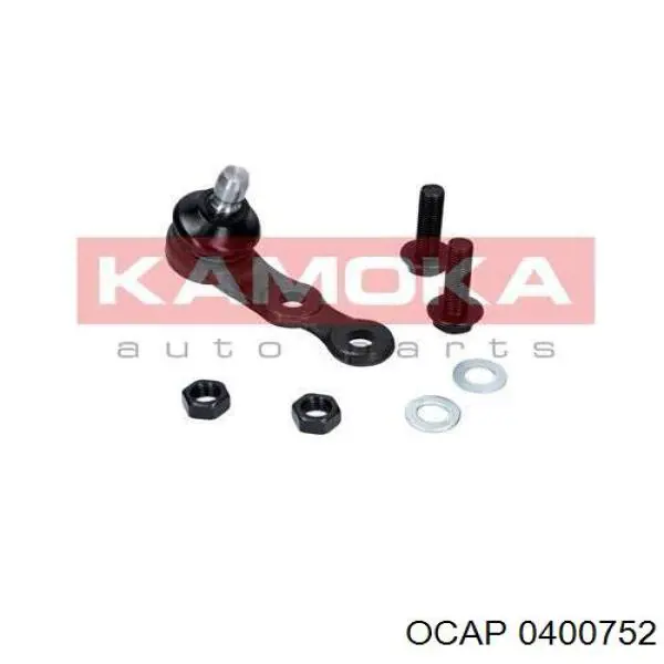 Rótula inferior de suspensión Ocap 0400752
