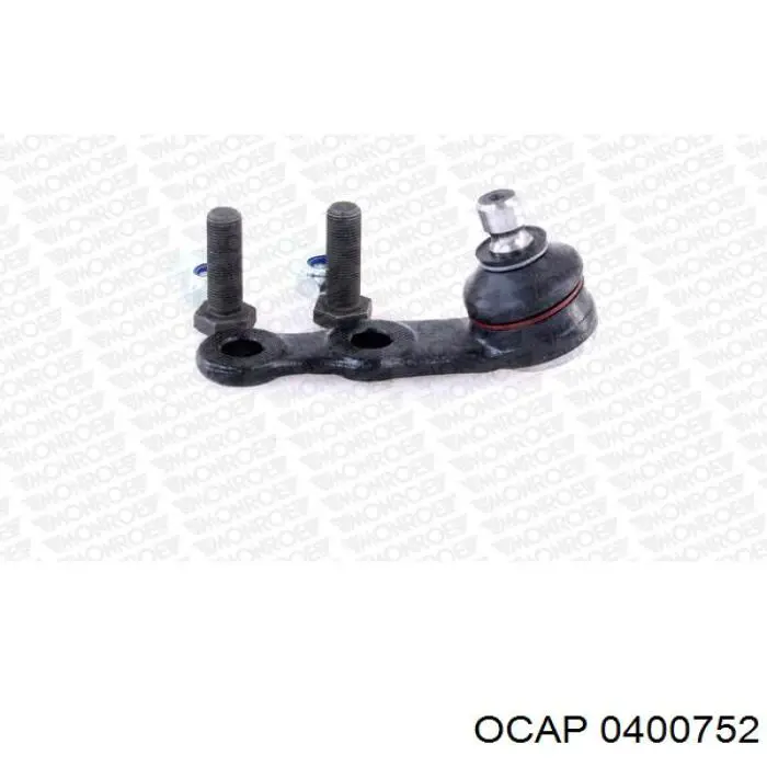 0400752 Ocap Rótula inferior de suspensión