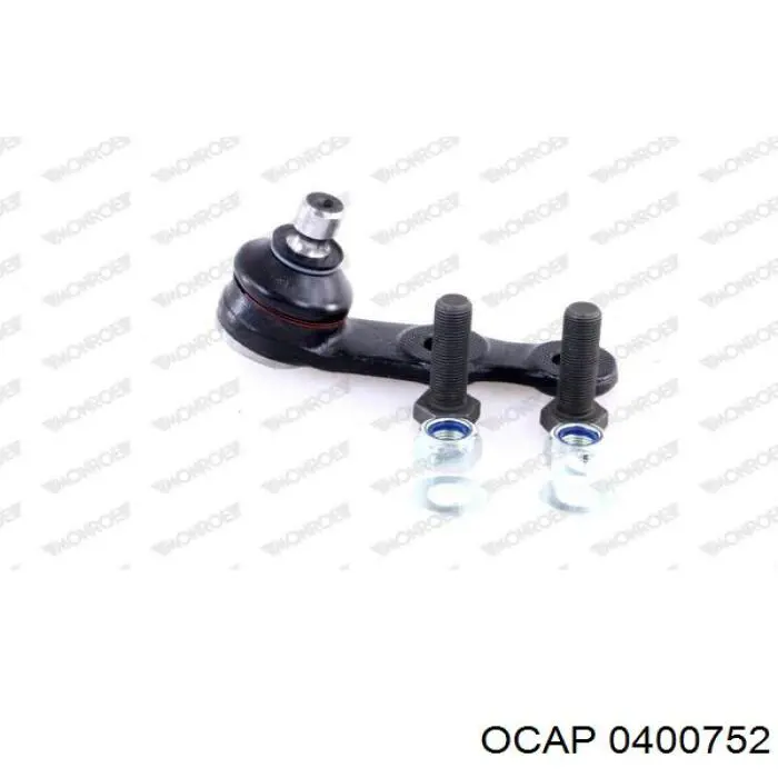 Rótula inferior de suspensión Ocap 0400752 precio, desde 10,35 EUR