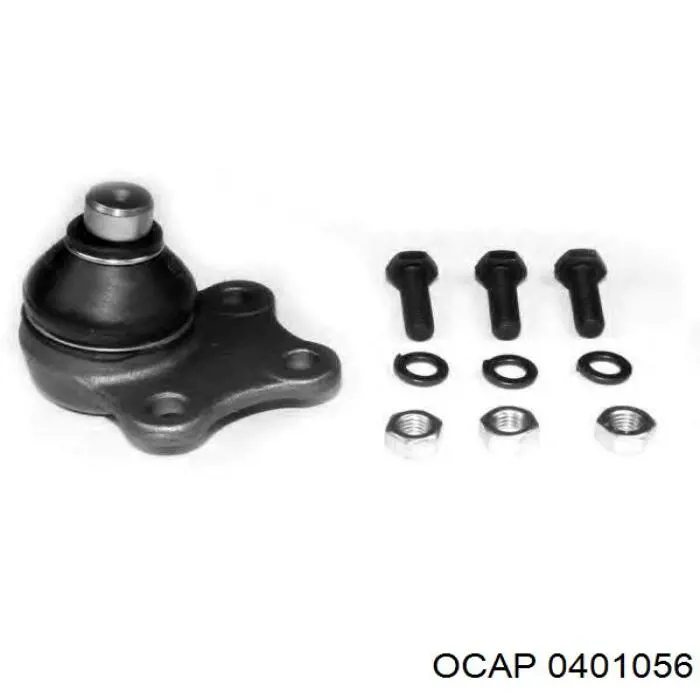 Comprar 0401056 Ocap Rótula inferior de suspensión