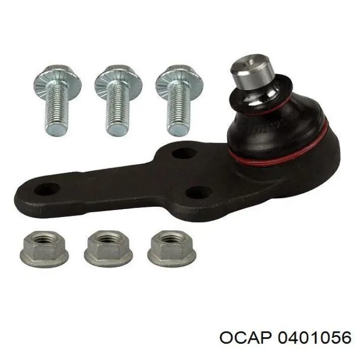 Rótula inferior de suspensión Ocap 0401056 precio, desde 12,80 EUR