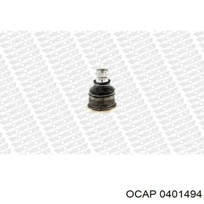 Rótula inferior de suspensión Ocap 0401494 precio, desde 11,39 EUR