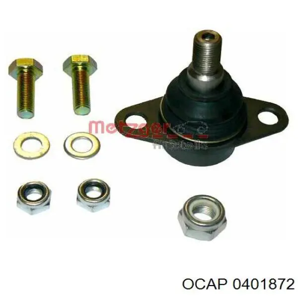 Comprar 0401872 Ocap Rótula inferior de suspensión