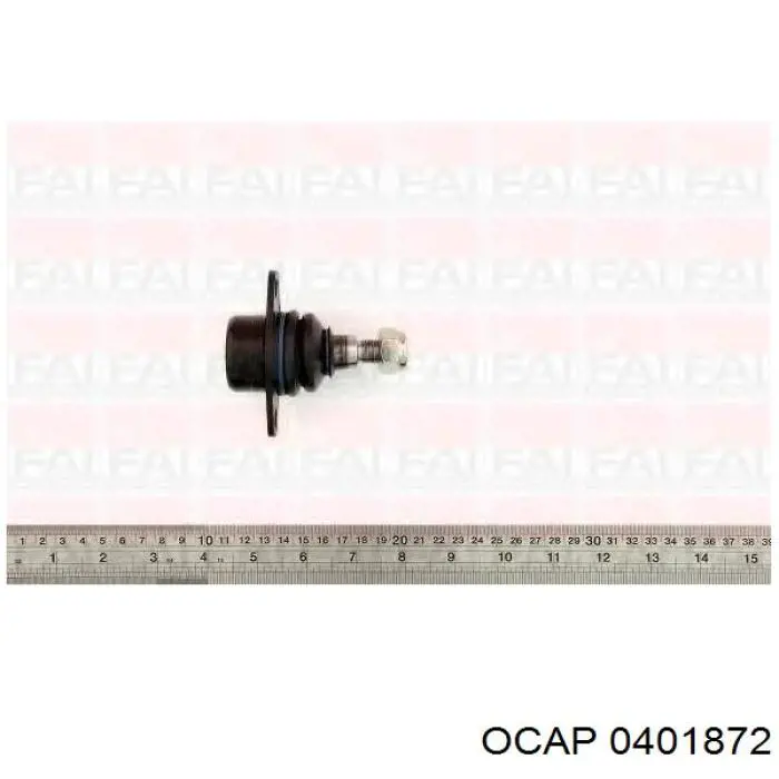 Rótula inferior de suspensión Ocap 0401872